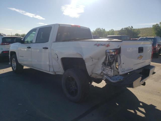 Photo 3 from auction – 2014 CHEVROLET SILVERADO with VIN 3GCUKREC2EG508041