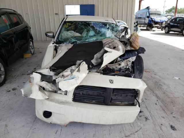 Photo 9 from auction – 2008 DODGE CHARGER with VIN 2B3KA43G78H246963