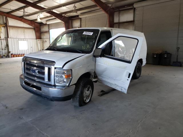 Photo 2 from auction – 2013 FORD ECONOLINE with VIN 1FTNE2EWXDDA65985
