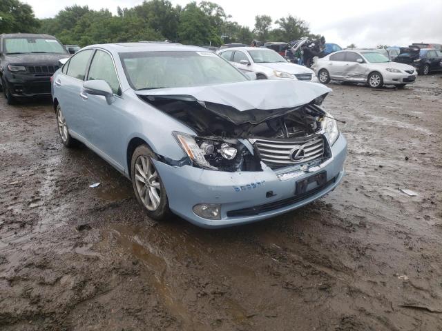 LEXUS ES 350 2011 con VIN JTHBK1EG3B2466249 - Foto de la subasta
