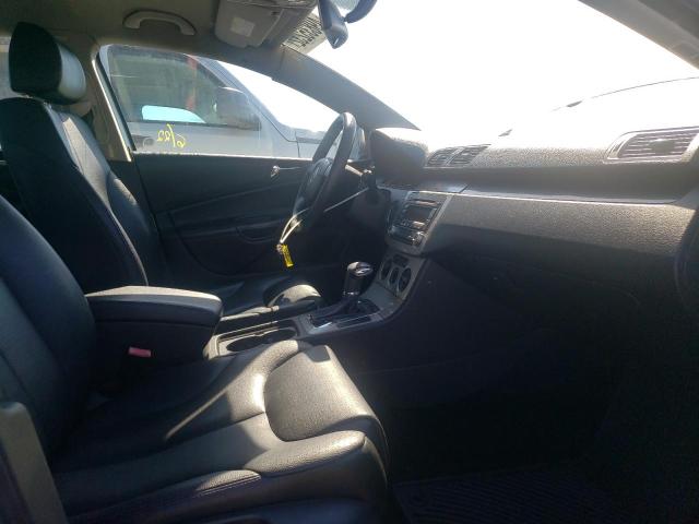 Photo 5 from auction – 2007 VOLKSWAGEN PASSAT 2.0 with VIN WVWLK93C87E003694