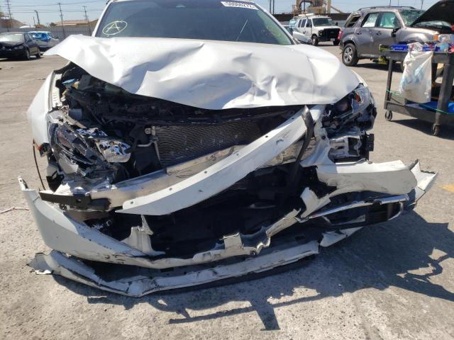 Photo 9 from auction – 2019 HONDA CIVIC LX with VIN 2HGFC2F63KH586041