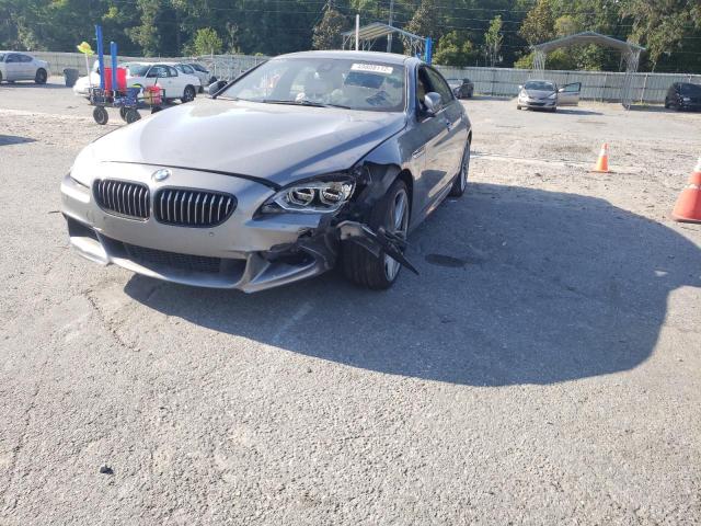 Photo 2 from auction – 2014 BMW 650 I GRAN with VIN WBA6B2C54ED129413