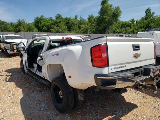 Photo 3 from auction – 2017 CHEVROLET SILVERADO with VIN 1GC4KYCY2HF109158
