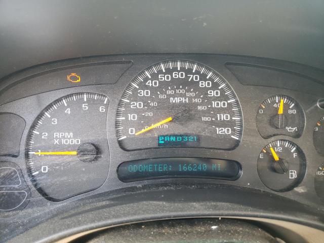 Photo 8 from auction – 2004 CHEVROLET SILVERADO with VIN 2GCEC13T741404660