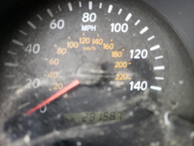 Photo 8 from auction – 2002 TOYOTA HIGHLANDER with VIN JTEHF21A520060911