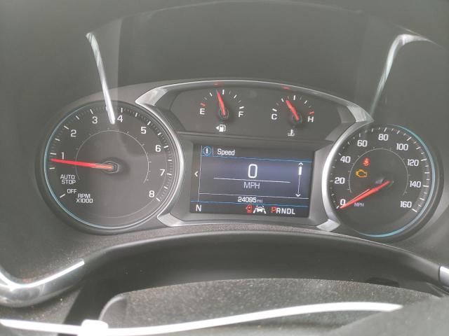 Photo 8 from auction – 2021 CHEVROLET EQUINOX LT with VIN 2GNAXTEV6M6101490
