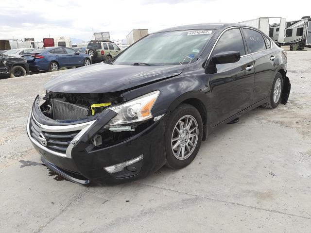 Photo 9 from auction – 2015 NISSAN ALTIMA 2.5 with VIN 1N4AL3AP8FC262886