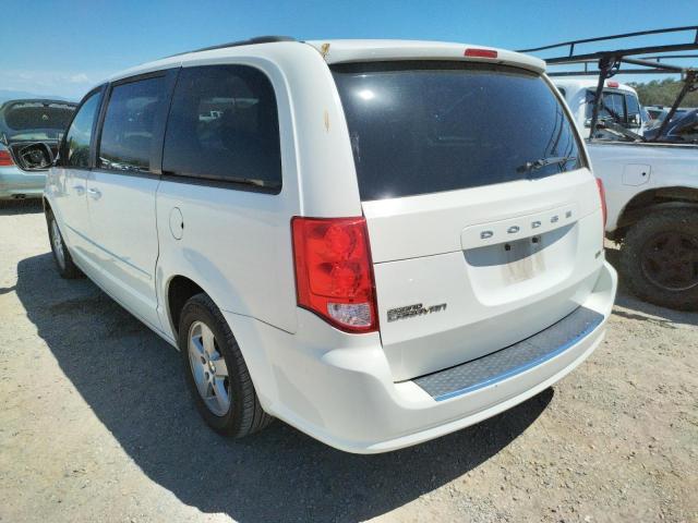 Photo 3 from auction – 2012 DODGE GRAND CARA with VIN 2C4RDGCG7CR406168