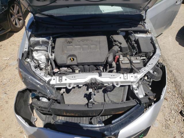 Photo 7 from auction – 2018 TOYOTA COROLLA L with VIN 2T1BURHE1JC103811