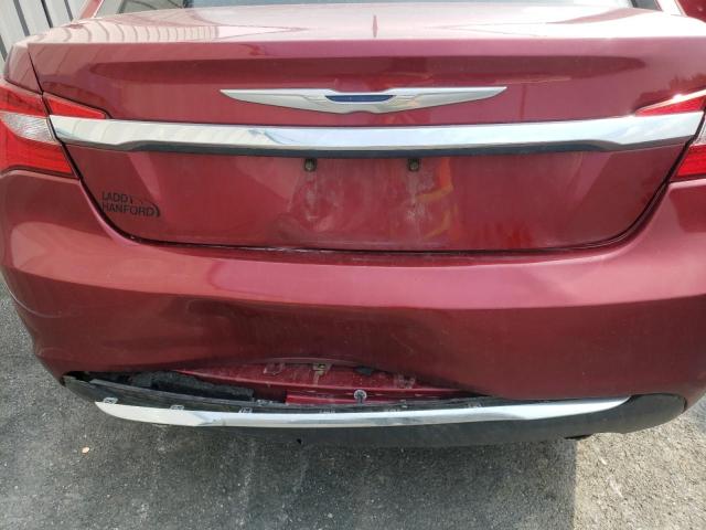Photo 9 from auction – 2013 CHRYSLER 200 LIMITE with VIN 1C3CCBCG0DN654471