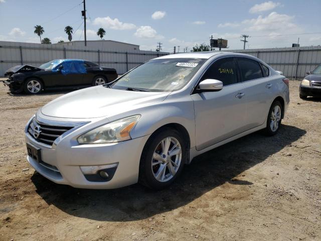 Photo 2 from auction – 2014 NISSAN ALTIMA 2.5 with VIN 1N4AL3AP2EC181025