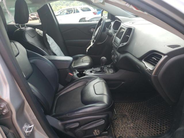 Photo 5 from auction – 2019 JEEP CHEROKEE L with VIN 1C4PJMLB1KD253937