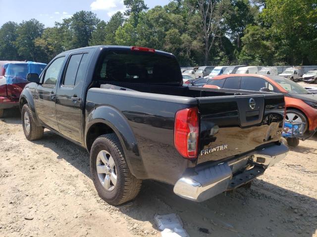 Photo 3 from auction – 2012 NISSAN FRONTIER S with VIN 1N6AD0ER2CC459854