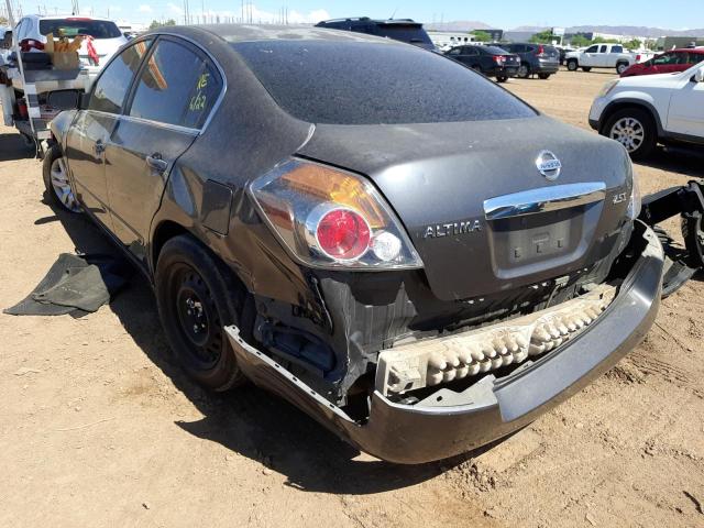 Photo 3 from auction – 2012 NISSAN ALTIMA BAS with VIN 1N4AL2AP4CN518905