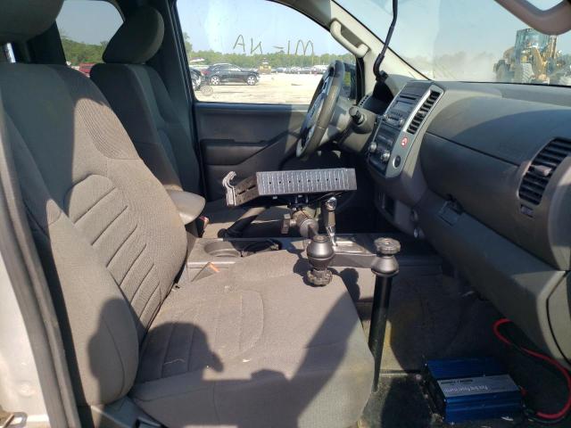 Photo 5 from auction – 2016 NISSAN FRONTIER S with VIN 1N6BD0CT4GN730149