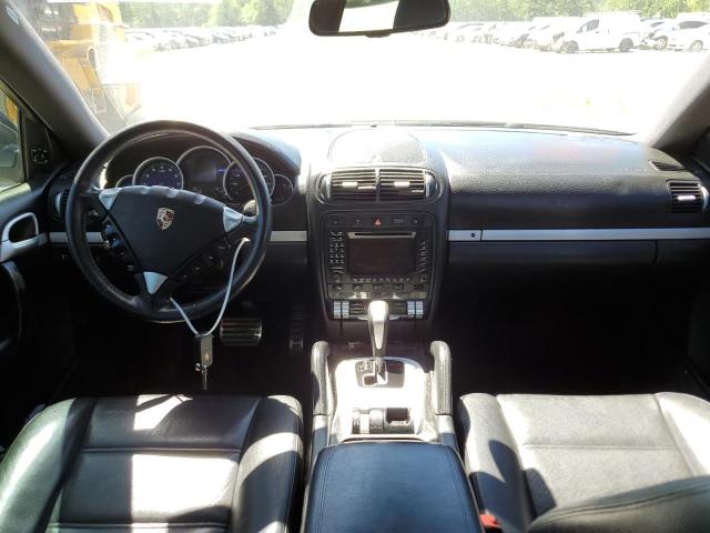 Photo 9 from auction – 2008 PORSCHE CAYENNE S with VIN WP1AB29P58LA46586