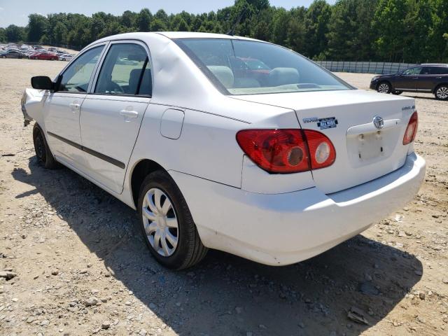 Photo 3 from auction – 2007 TOYOTA COROLLA CE with VIN 2T1BR32E47C771294