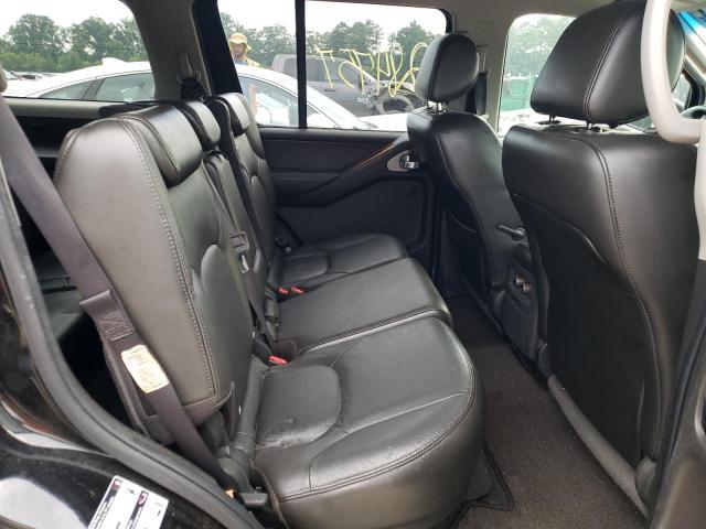 Photo 6 from auction – 2006 NISSAN PATHFINDER with VIN 5N1AR18U06C650165