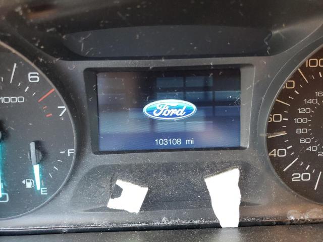 Photo 8 from auction – 2012 FORD EDGE SE with VIN 2FMDK3GC1CBA61014