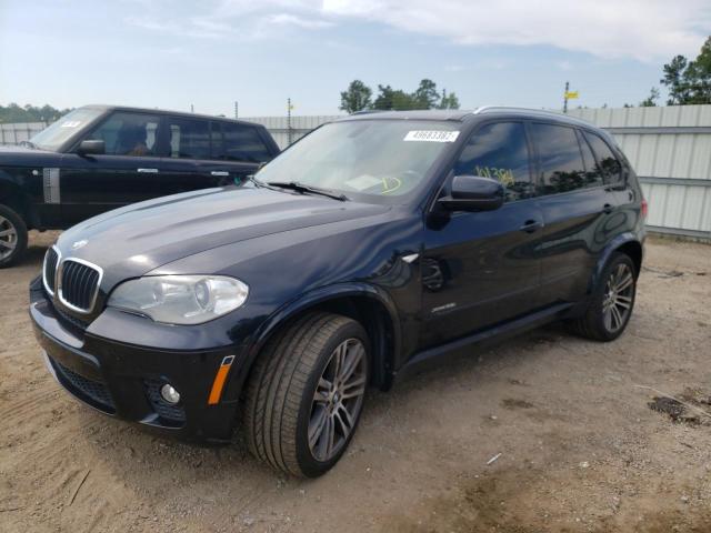 Photo 9 from auction – 2013 BMW X5 XDRIVE3 with VIN 5UXZV4C51D0B15236