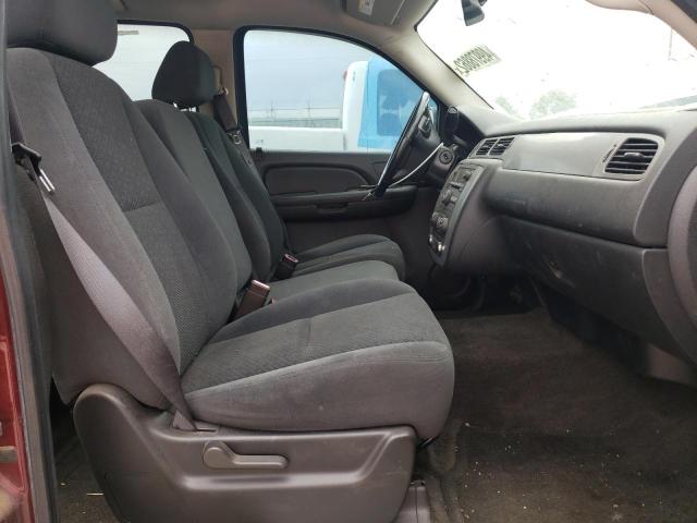 Photo 5 from auction – 2008 CHEVROLET AVALANCHE with VIN 3GNEC12J18G167958
