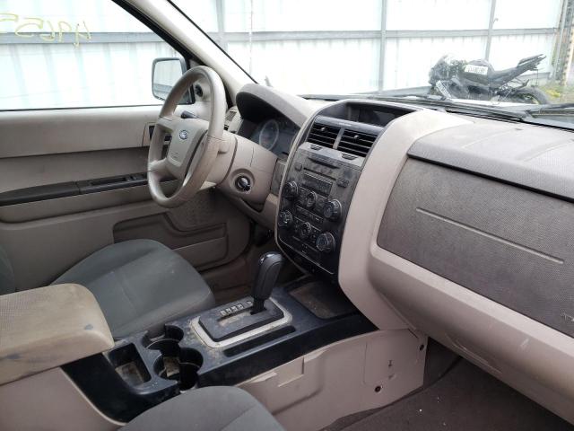 Photo 9 from auction – 2009 FORD ESCAPE XLS with VIN 1FMCU02799KA42417
