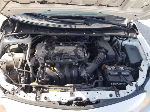 Photo 7 from auction – 2009 TOYOTA COROLLA BA with VIN JTDBL40E299063953