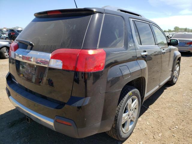 Photo 4 from auction – 2013 GMC TERRAIN SL with VIN 2GKALWEK2D6299615