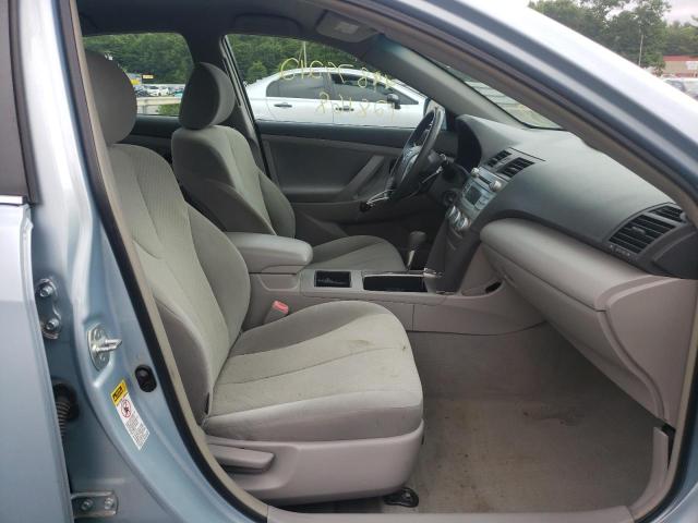Photo 5 from auction – 2007 TOYOTA CAMRY CE with VIN 4T1BE46KX7U527830