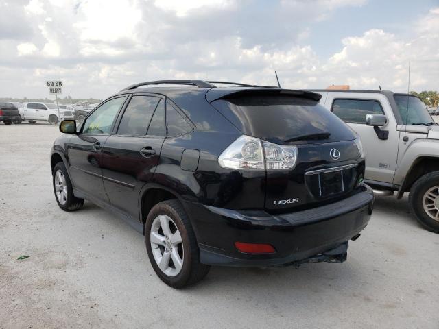 Photo 3 from auction – 2007 LEXUS RX 350 with VIN 2T2HK31U57C011474