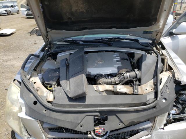 Photo 7 from auction – 2008 CADILLAC CTS with VIN 1G6DF577380192657