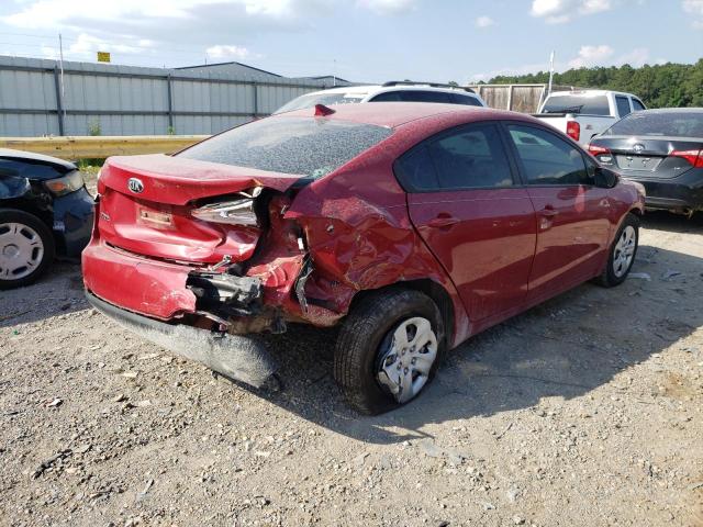 Foto 4 de la subasta – 2015 KIA FORTE LX con VIN KNAFX4A69F5402995
