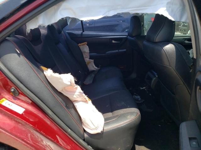 Photo 6 from auction – 2016 TOYOTA CAMRY LE with VIN 4T1BF1FK4GU614733