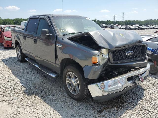 FORD F150 SUPER 2006 with VIN 1FTRW12W36KC84797 - Photo from auction