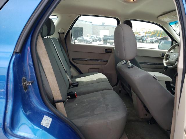 Photo 6 from auction – 2012 FORD ESCAPE XLS with VIN 1FMCU0C70CKC44097