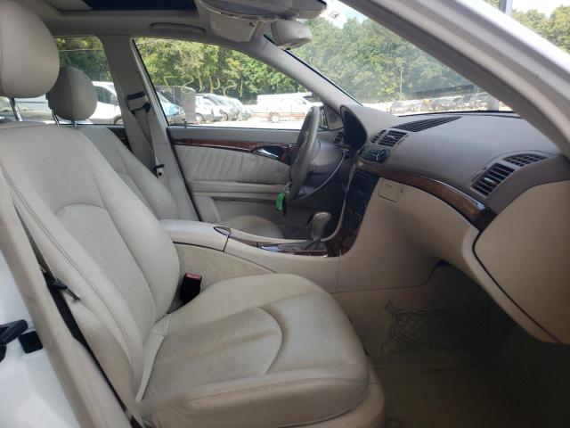 Photo 5 from auction – 2003 MERCEDES-BENZ E 320 with VIN WDBUF65J13A101260