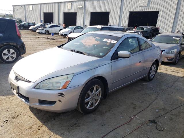Photo 2 from auction – 2004 HONDA ACCORD EX with VIN 1HGCM82674A000628