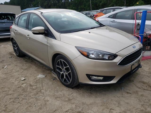 FORD FOCUS SEL 2018 with VIN 1FADP3M20JL261774 - Photo from auction