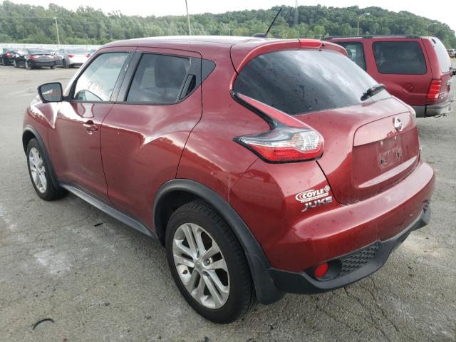 Photo 3 from auction – 2015 NISSAN JUKE S with VIN JN8AF5MV1FT557744