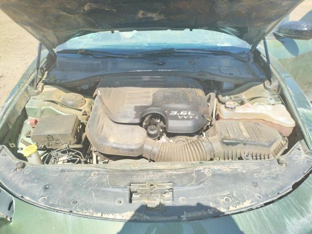 Photo 7 from auction – 2021 DODGE CHARGER GT with VIN 2C3CDXHG5MH565975