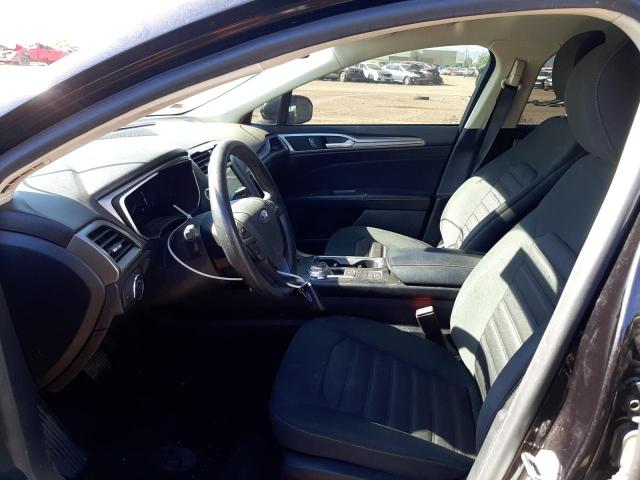 Photo 5 from auction – 2019 FORD FUSION SE with VIN 3FA6P0LU0KR105554