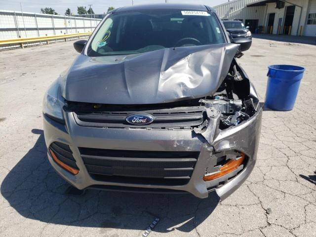 Photo 9 from auction – 2014 FORD ESCAPE S with VIN 1FMCU0F75EUD73424