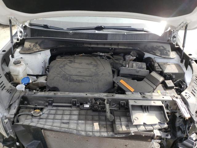 Photo 7 from auction – 2019 KIA SORENTO SX with VIN 5XYPKDA53KG511449