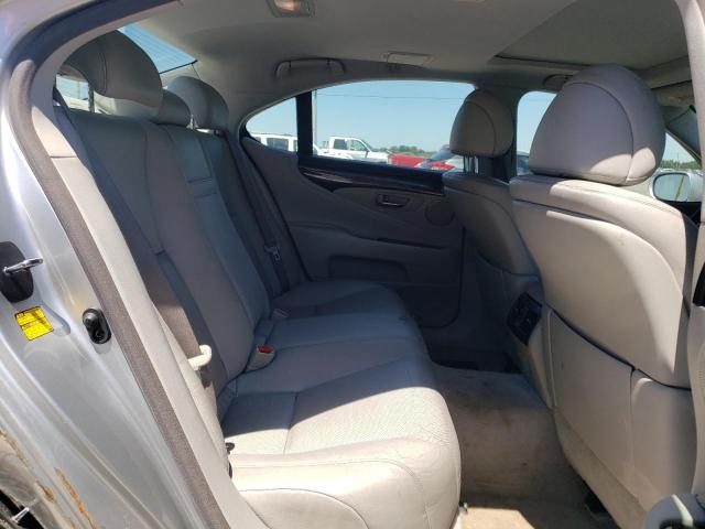 Photo 6 from auction – 2008 LEXUS LS 460 with VIN JTHBL46F785065962