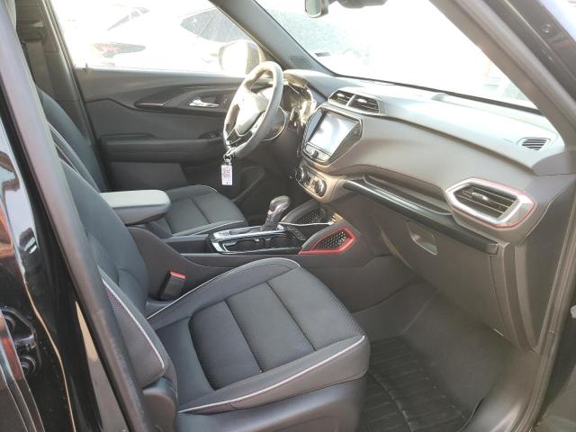 Photo 5 from auction – 2022 CHEVROLET TRAILBLAZE with VIN KL79MTSL0NB017281