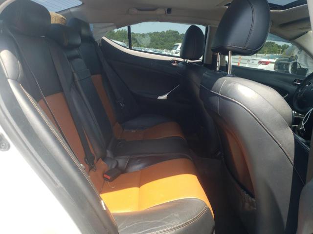 Photo 6 from auction – 2013 LEXUS IS 250 with VIN JTHBF5C21D5189945