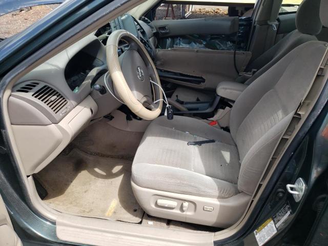 Photo 5 from auction – 2005 TOYOTA CAMRY LE with VIN 4T1BE32K45U102648