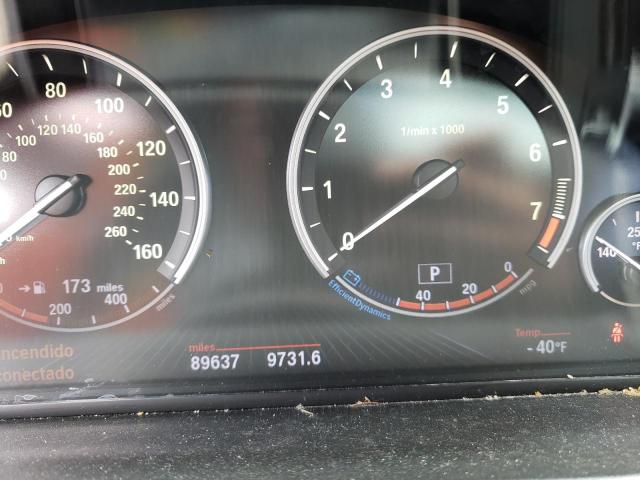 Photo 8 from auction – 2013 BMW 528 I with VIN WBAXG5C51DDY30755