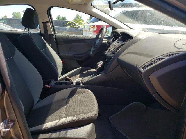 Photo 5 from auction – 2013 FORD FOCUS S with VIN 1FADP3E27DL113401